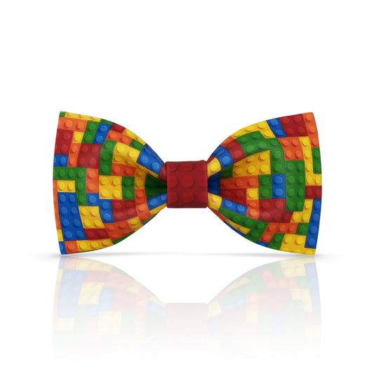 Lanzonia Boys Novelty Bow Tie Kids Colorful Patterned Designer Bowtie for Holiday Birthday