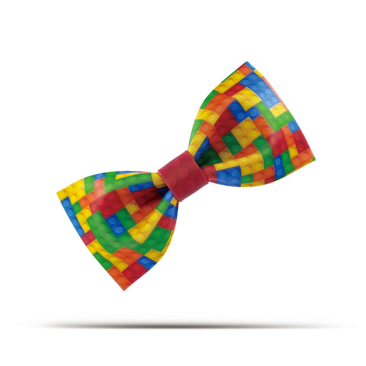 Lanzonia Designer Novelty Colorful Patterned Bowtie Mens Funny Bow Tie for Party Holiday