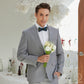 Lanzonia Men's Feather Bow Tie Handmade Peacock Bowtie for Wedding Holiday Party