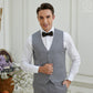Lanzonia Men's Feather Bow Tie Handmade Bowtie for Wedding Holiday Formal Party Business