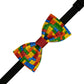 Lanzonia Boys Novelty Bow Tie Kids Colorful Patterned Designer Bowtie for Holiday Birthday