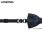 Lanzonia Feather Handmade Mens Bow Tie - Lanzonia