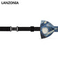 Lanzonia Boy's Bowtie Kids Designer Oil Painting Patterned Bow Tie - Lanzonia