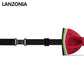 Lanzonia Men's Fashion Novelty Funny Watermelon Patterned Bow Tie - Lanzonia