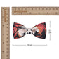 Lanzonia Boy's Novelty Bow Tie Kid's Funny Designer Bowtie for Holiday Halloween
