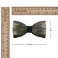 Lanzonia Boy's Bowtie Handmade Feather Bow Tie for Kids - Lanzonia