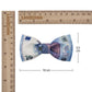 Lanzonia Boy's Funny Bowtie Designer Colorful Patterned Kids Bow Tie for Birthday Party Holiday