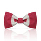 Lanzonia Funny Bow Ties for Men Unique Canada Flag Patterned Bowtie