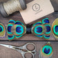 Lanzonia Men's Feather Bow Tie Handmade Peacock Bowtie for Wedding Holiday Party