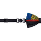 Lanzonia Men's Peacock Feather Bow Tie Handmade Bowtie for Wedding