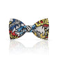 Lanzonia Boy's Novelty Bow Tie Children Funny Designer Bowtie for Holiday New Years Christmas Halloween
